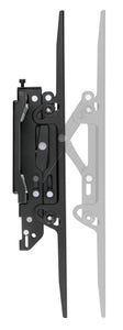 VPT-155 Tilting Wall mount with depth adjustment for easy cable change, up to 800 x 400 and 75Kg screens