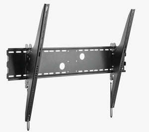 Ezymount VPT-200B Tilting wall mount for extra large screens, up to 100" 100Kg rating.