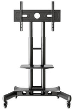 Load image into Gallery viewer, Atdec Mobile Trolley for screens up to 80&quot; or 75Kg AD-TVC 75