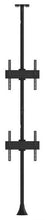 Load image into Gallery viewer, Atdec ADB-P150 tube for ceiling or floor to ceiling installations 1.5M