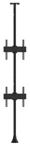 Atdec ADB-P150 tube for ceiling or floor to ceiling installations 1.5M