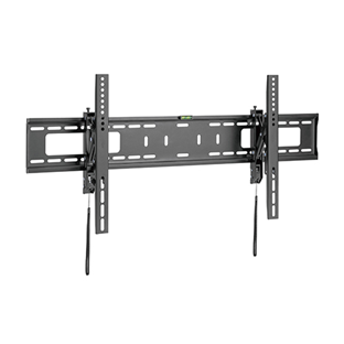 VPT-155 Tilting Wall mount with depth adjustment for easy cable change, up to 800 x 400 and 75Kg screens