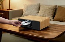 Load image into Gallery viewer, Sangean WR-60 AM/FM/CD Player/Bluetooth, Music Centre with Remote Control