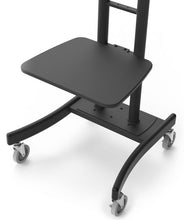 Load image into Gallery viewer, Atdec Mobile Trolley for screens up to 65&quot; or 45Kg AD-TVC 45