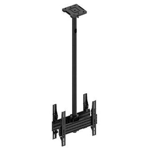 Atdec ADB-P80 Tube for ceiling or floor to ceiling mount installations 0.8M