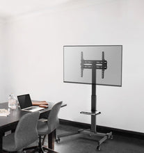 Load image into Gallery viewer, Atdec Mobile Trolley for up to 55&quot; screens AD-TVC-20