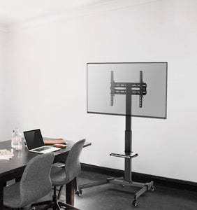 Atdec Mobile Trolley for up to 55" screens AD-TVC-20