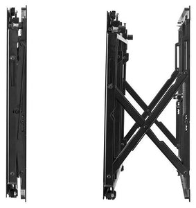 Atdec Auto release Pop Out Video wall mount for single or multi screen instals ADB-VWP