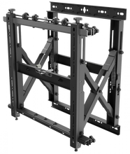 Load image into Gallery viewer, Atdec Auto release Pop Out Video wall mount for single or multi screen instals ADB-VWP