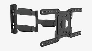 Ezymount VLM-3400 Full motion wall mount up to 55" LCD, LED, and OLED screens.