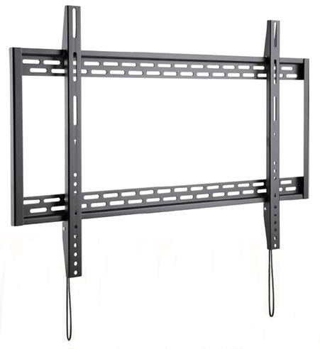 Ezymount VPF-100 XXL Screen Non-Tilting Wall mount with Auto Click Locking System up to 120