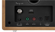 Load image into Gallery viewer, Sangean WR-11BT+ AM/FM/BT Ported wooden cabinet radio, plus Bluetooth.